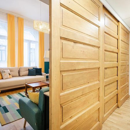 Live Star Apartment Budapest Luaran gambar
