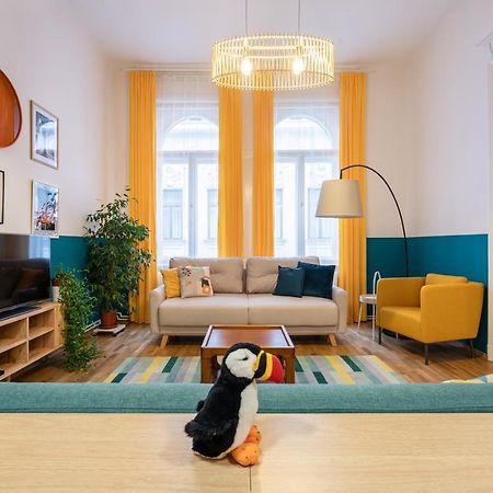 Live Star Apartment Budapest Luaran gambar