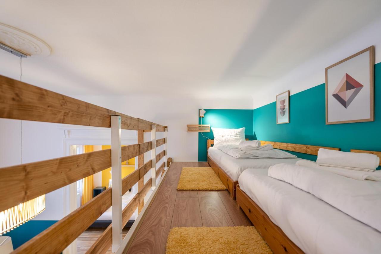 Live Star Apartment Budapest Luaran gambar