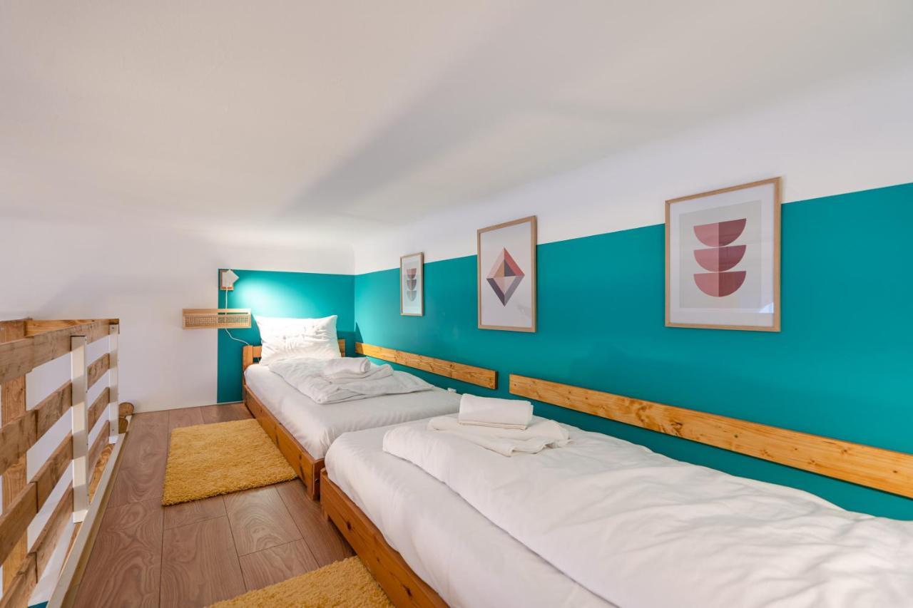 Live Star Apartment Budapest Luaran gambar