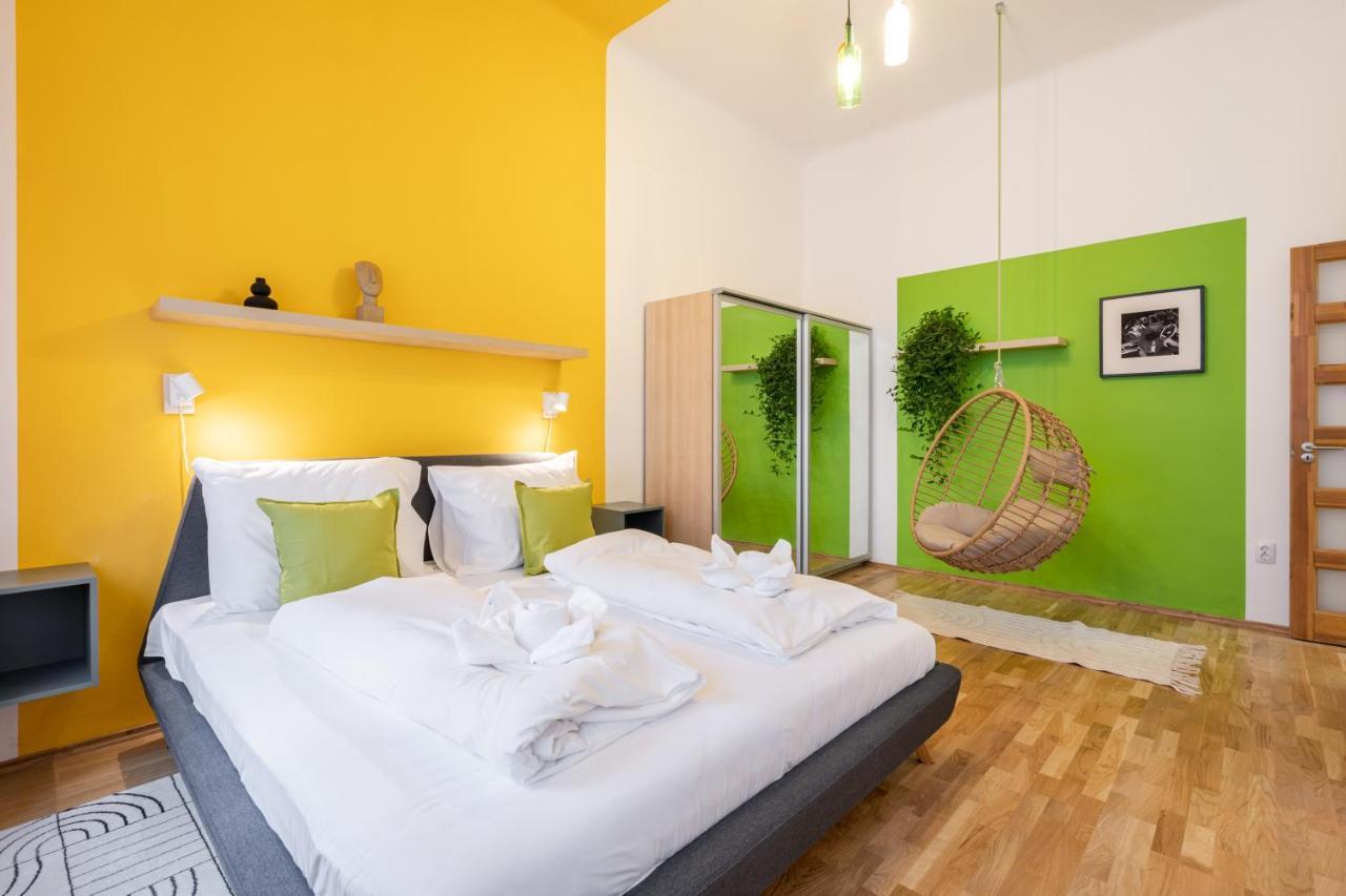 Live Star Apartment Budapest Luaran gambar