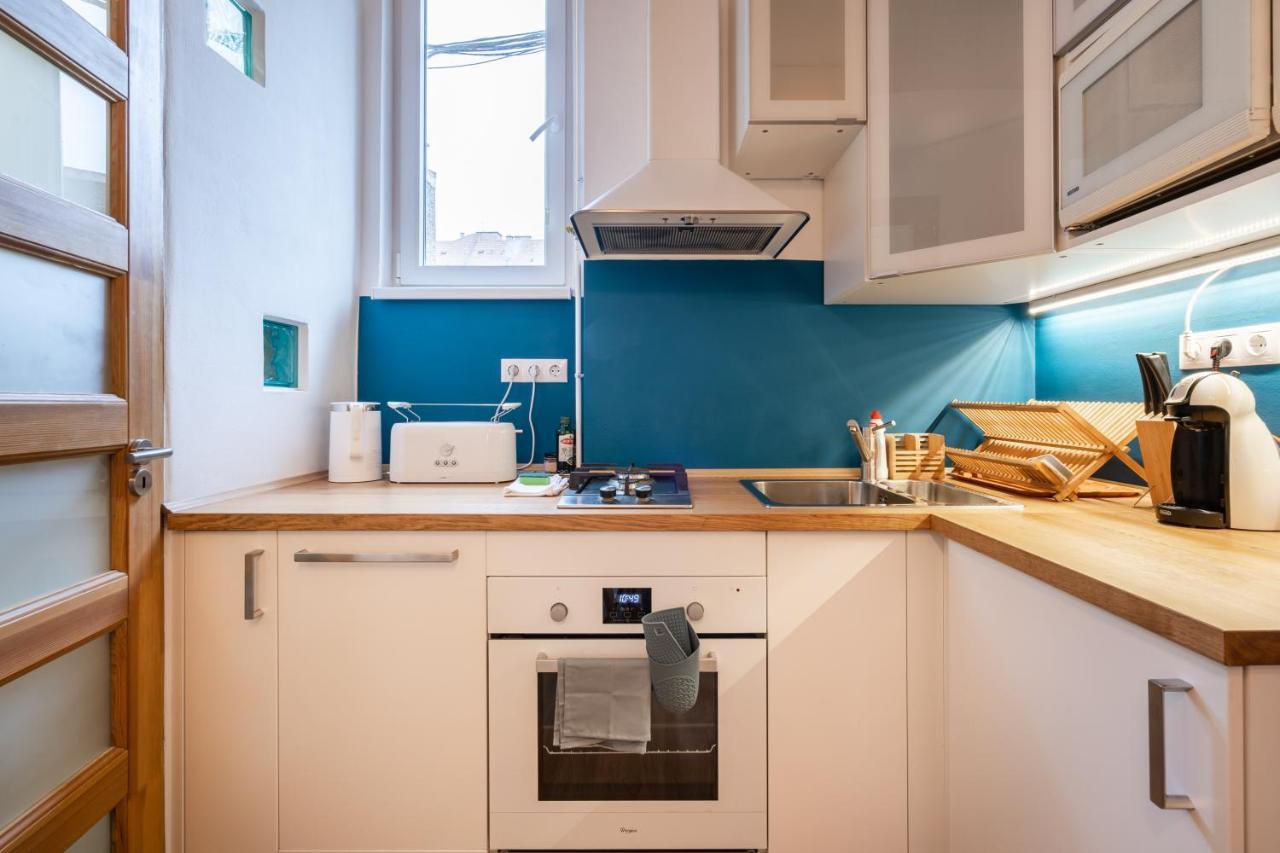Live Star Apartment Budapest Luaran gambar