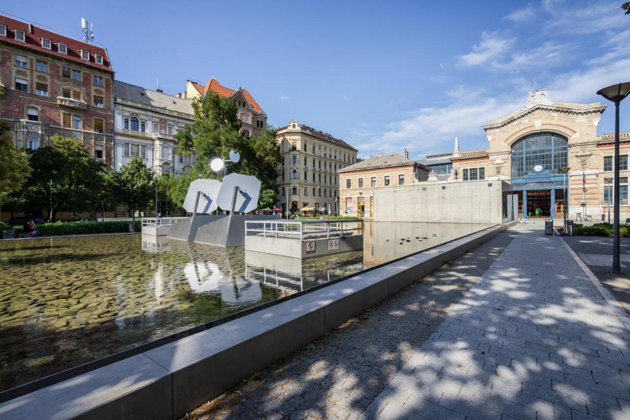 Live Star Apartment Budapest Luaran gambar