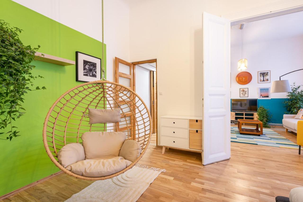 Live Star Apartment Budapest Luaran gambar