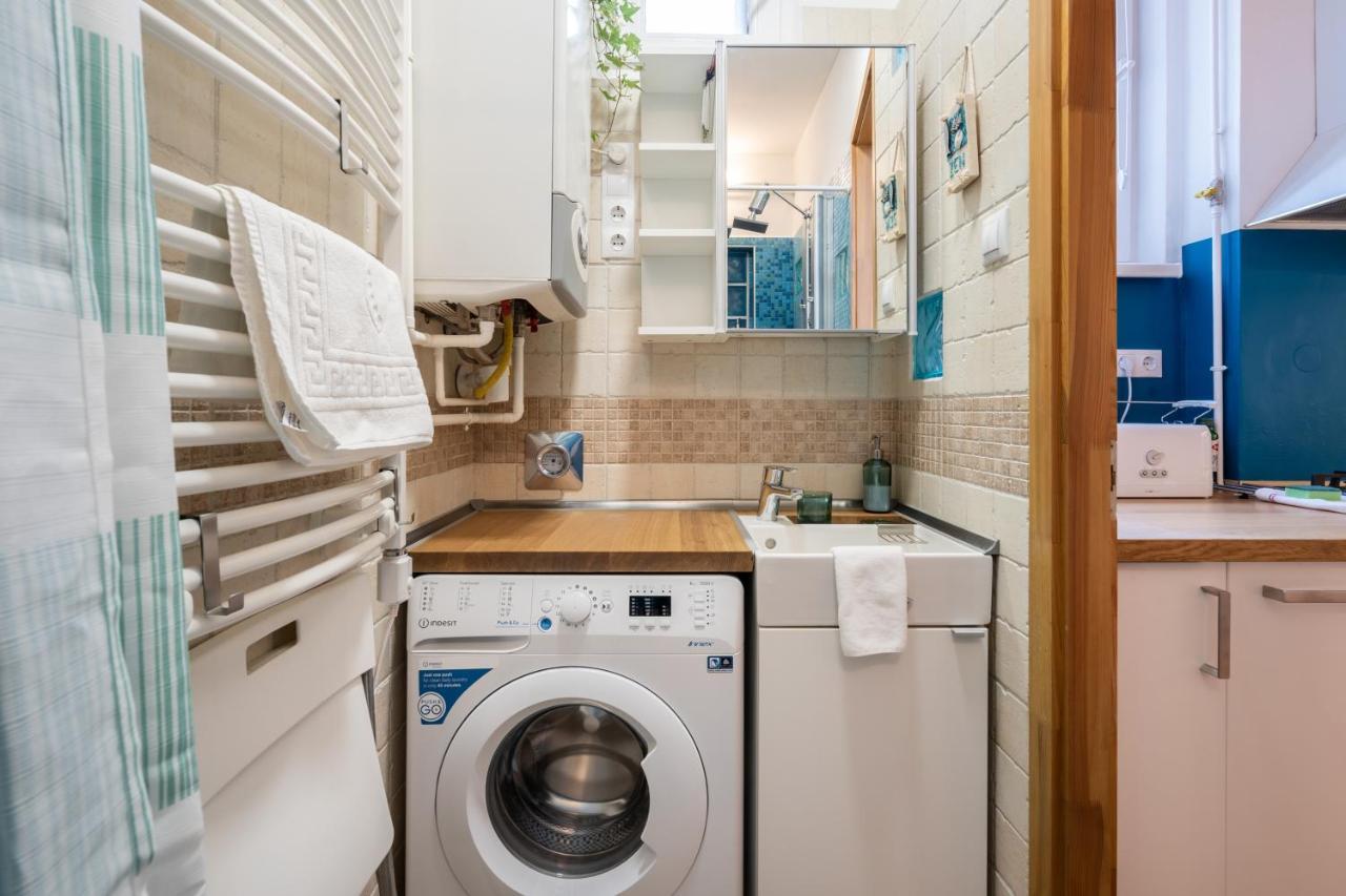 Live Star Apartment Budapest Luaran gambar
