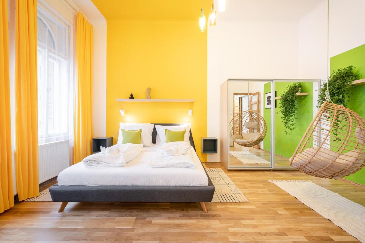 Live Star Apartment Budapest Luaran gambar